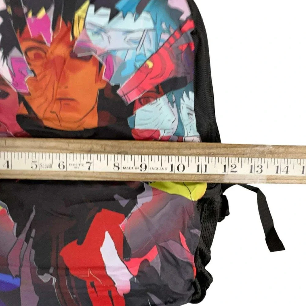 Anime Manga Obito Uchiha Backpack Graphic Book Bag Cosplay School  Bag BRAND NEW